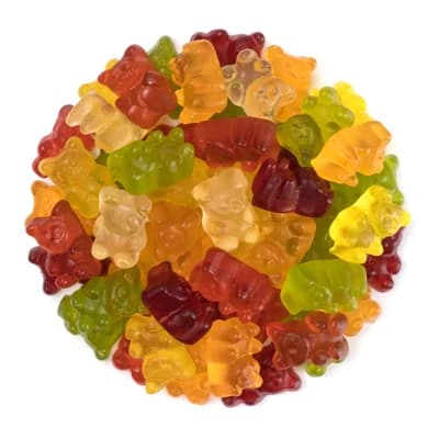 NUTSMAN Želé medvídci Množství: