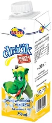 Tami Dráčik mléko vanilka