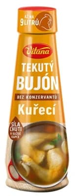 Vitana Tekutý bujon kuřecí
