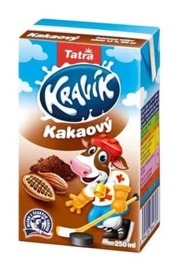 Tatra Kravík kakaový
