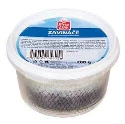 Fine Life Zavináče (pevný podíl 140g) 3x200g