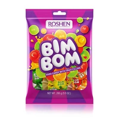 ROSHEN Bim-Bom bonbóny