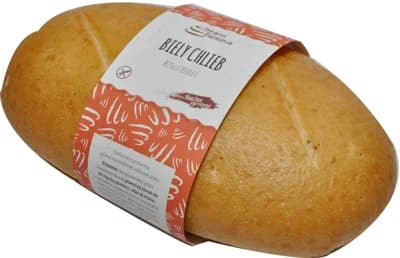 Pekárna Harmonia Bílý chléb bezlepkový