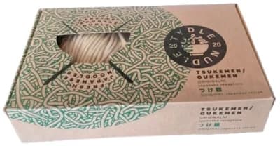 Tydle nudle Čerstvé nudle Tsukemen