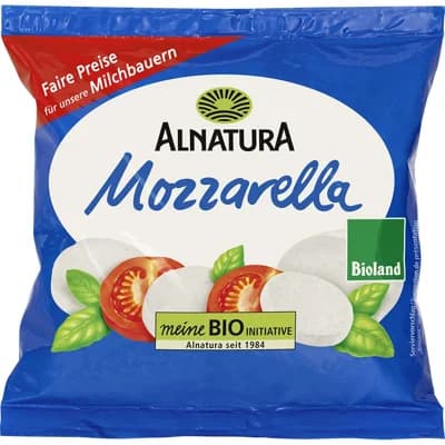 Alnatura BIO Mozzarella