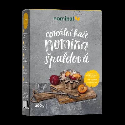 NOMINAL cereální kaše špaldová