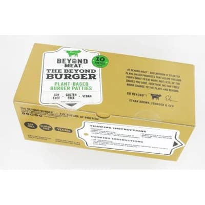 The Beyond Burger mraž. 10 x