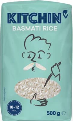 Kitchin Rýže basmati