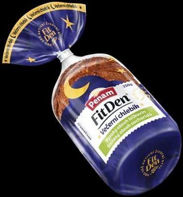 Penam Fit den Večerní chlebík
