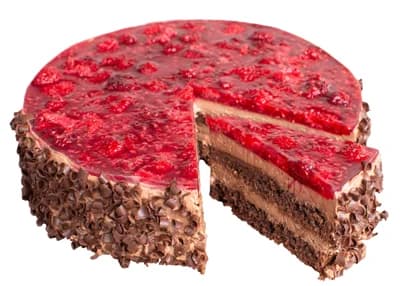 CrossCafe Berry Brown dort