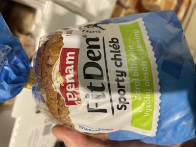 Fit Den Sporty chléb Penam