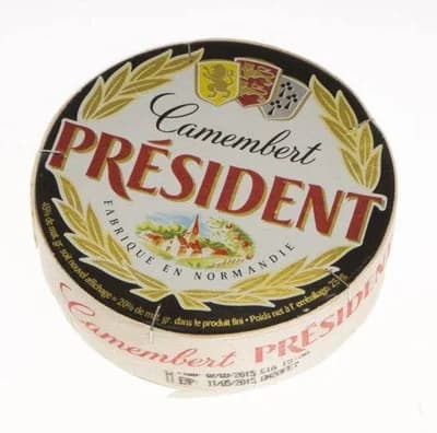 Président Camembert sýr