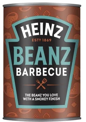 Heinz Fazole BBQ