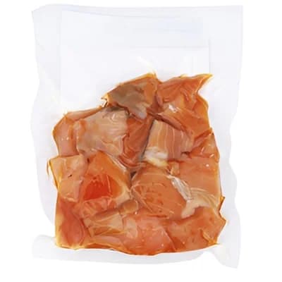 Losos uzený kousky chlaz. 500 g