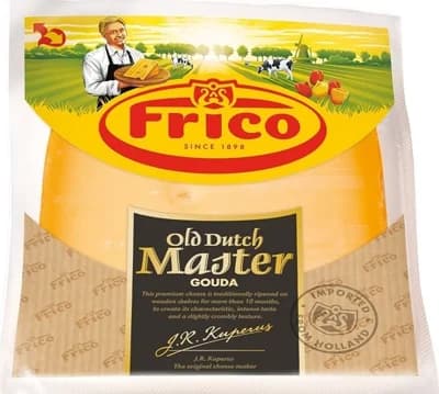 Frico Old Dutch Master Gouda sýr 48% výkroj