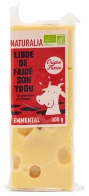 Naturalia BIO Ementál bloček