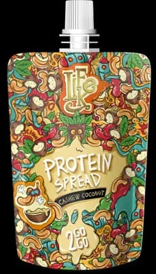 LIFELIKE Protein cashew coconut 2GOGO