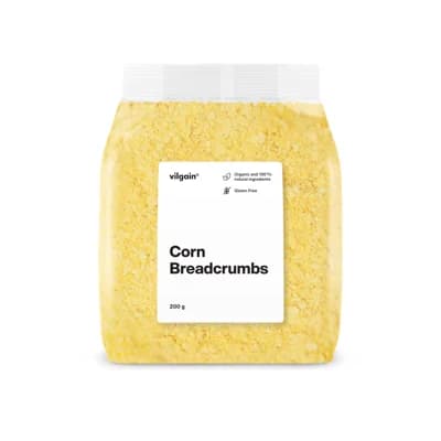 Vilgain Kukuřičná strouhanka BIO