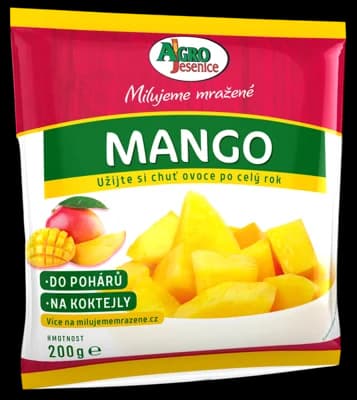 Agro Mango mražené