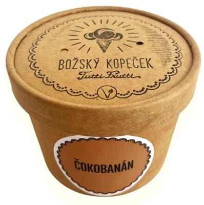 Božský kopeček Čokobanán