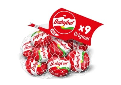 Mini Babybel Original