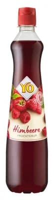 YO Ovocný sirup Malina