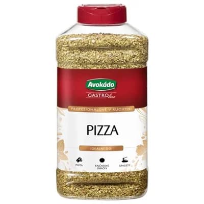 Avokádo Pizza směs