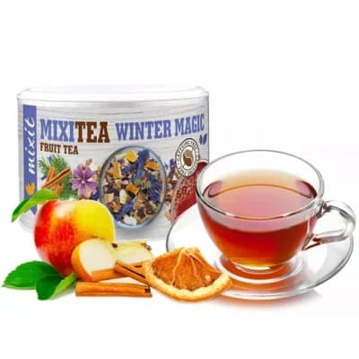 Vánoční Mixitea - Kouzelná zima