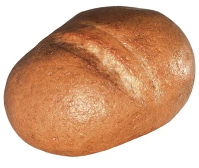 Amaranth Bulka bez lepku