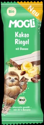 Mogli BIO Kakaová tyčinka