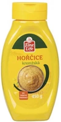 Fine Life Hořčice kremžská