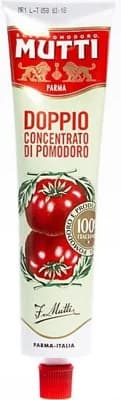Mutti Rajčatový protlak v tubě zahuštěný