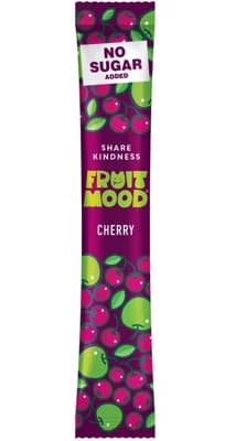 SERGIO Fruit Mood Ovocný plátek - třešeň
