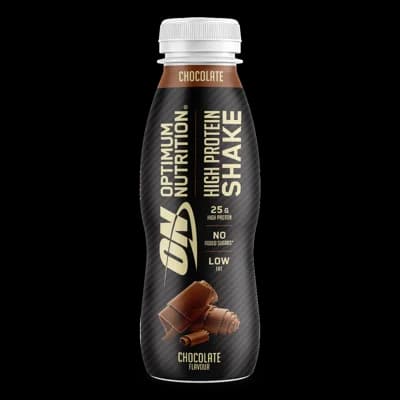 Optimum Nutrition Optimum High Protein Shake čokoláda