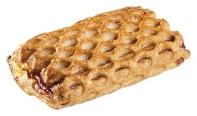 La Lorraine Mřížka puding/jahoda mraž. 40 x