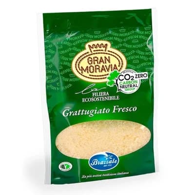 Gran Moravia čerstvě strouhaný