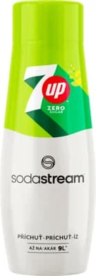 Sodastream Příchuť 7UP zero
