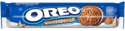 Oreo Gingerbread