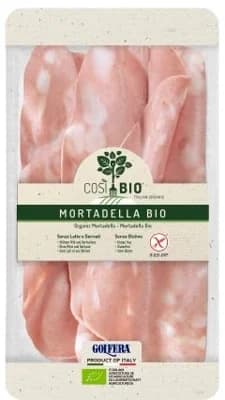 COSÌ BIO Mortadella EKO balení