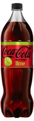 Coca-Cola Zero Limetka