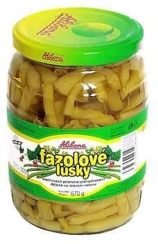 Alibona Fazolové lusky 4 x