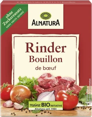 Alnatura BIO Hovězí bujón v kostce
