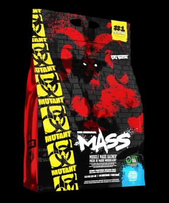 PVL Mutant Mass vanilková zmrzlina