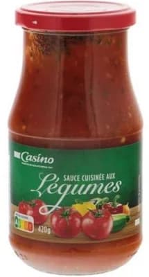 Casino Zeleninová omáčka