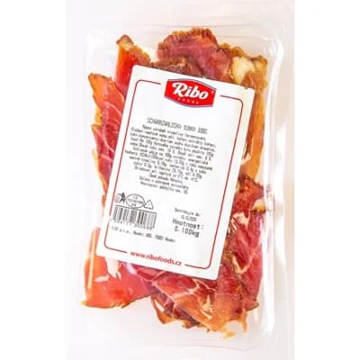 Schwarzwaldská šunka chlaz. 100 g