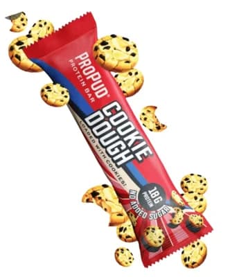 NJIE ProPud Protein Bar cookie dough
