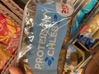 Protein chléb Karlova Koruna