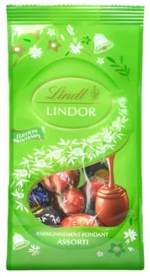 Lindt Lindor Čokoládová vajíčka