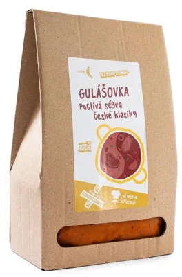 Rohlik.cz Gulášová polévka