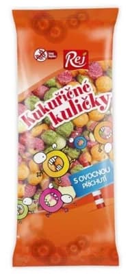 Kukuřičné křupky ovocné